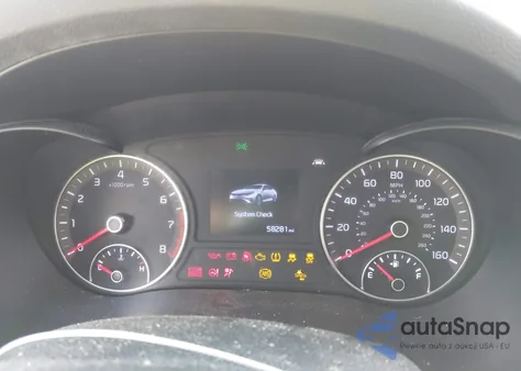 2019 Kia Optima Lx z USA, uszkodzony, nr VIN 5XXGT4L31KG360222